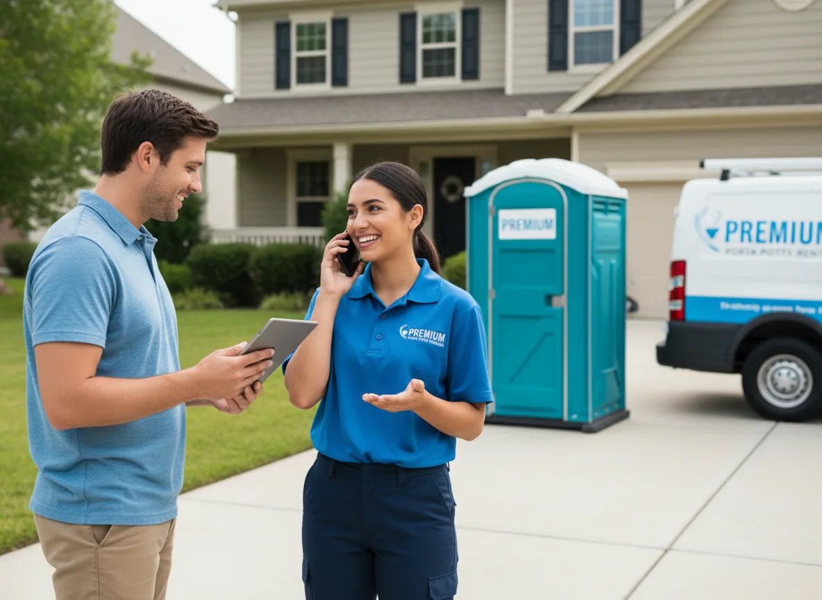 VIP Portable Toilets Orviston, PA FAQs